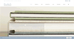 Desktop Screenshot of bookehbooks.com